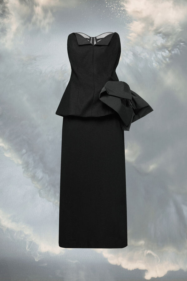 Maison Margiela Robe Décortiqué