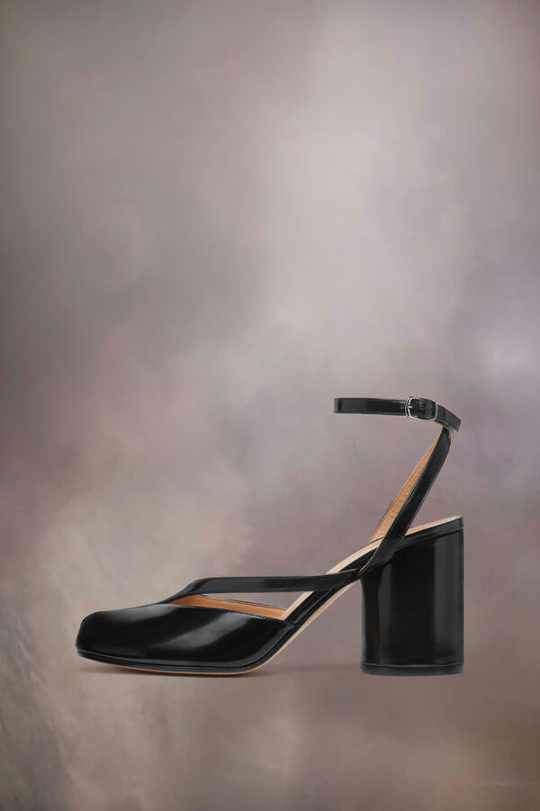 Maison Margiela Sandales à Talon Tabi