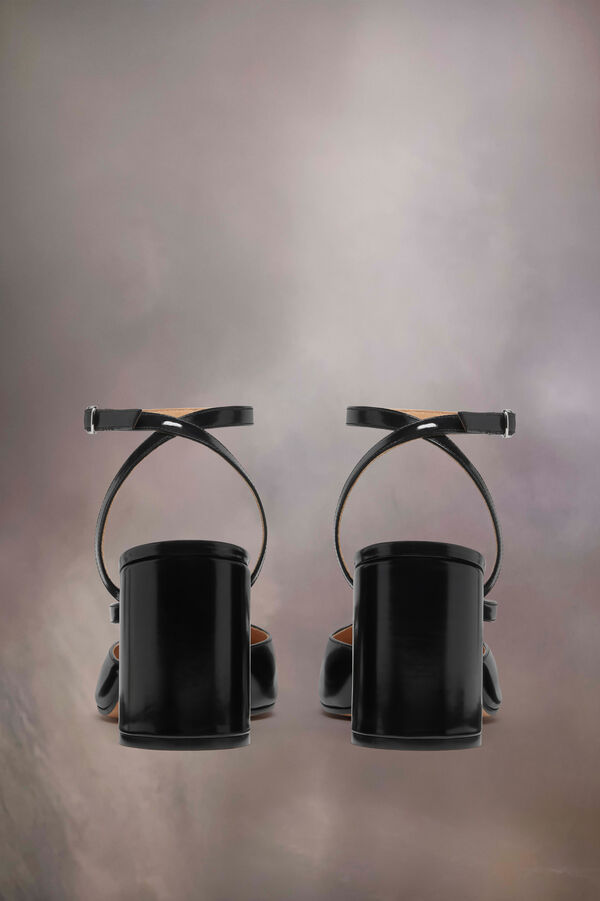 Maison Margiela Sandales à Talon Tabi