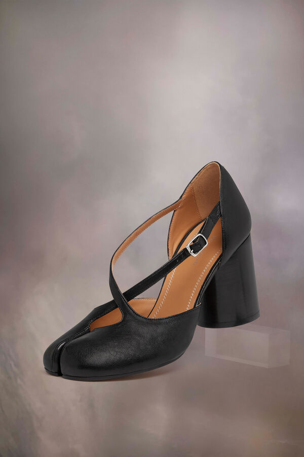 Maison Margiela Sandales à Talon Tabi