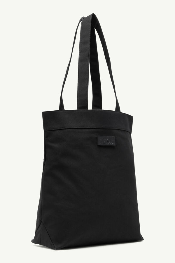 Maison Margiela Shopping Bag Reversix En Toile