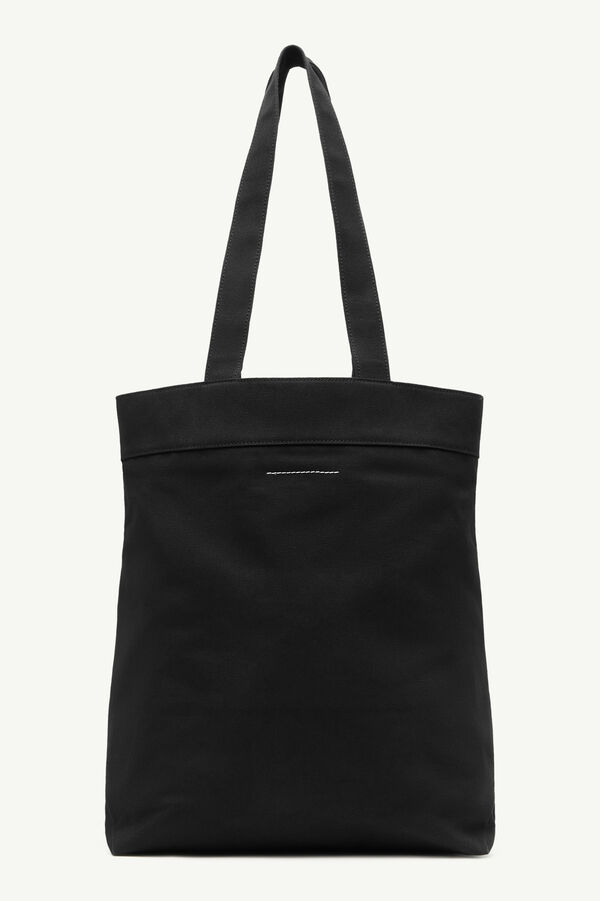 Maison Margiela Shopping Bag Reversix En Toile