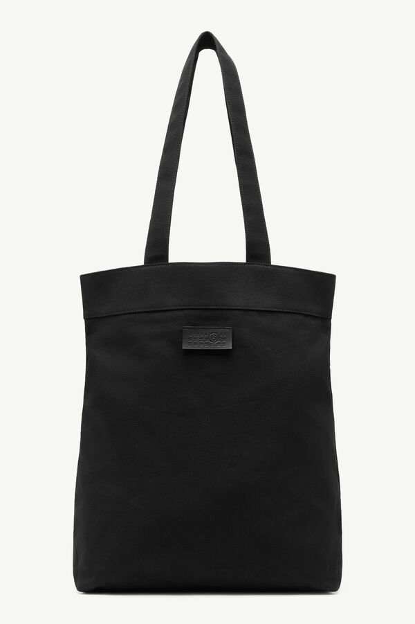 maison margiela Shopping Bag Reversix en toile