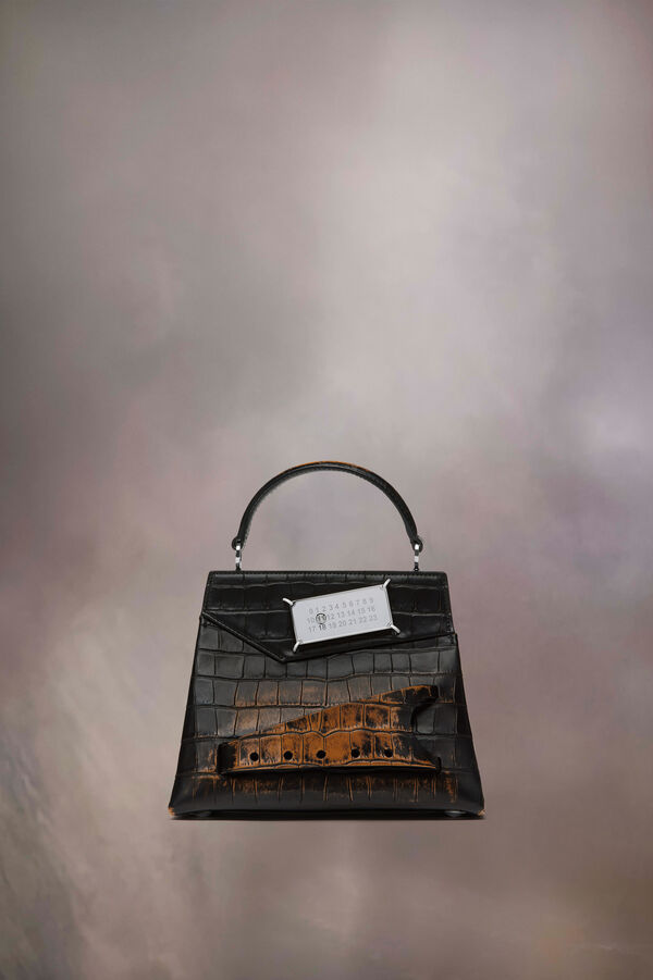 Maison Margiela Snatched Handbag Small