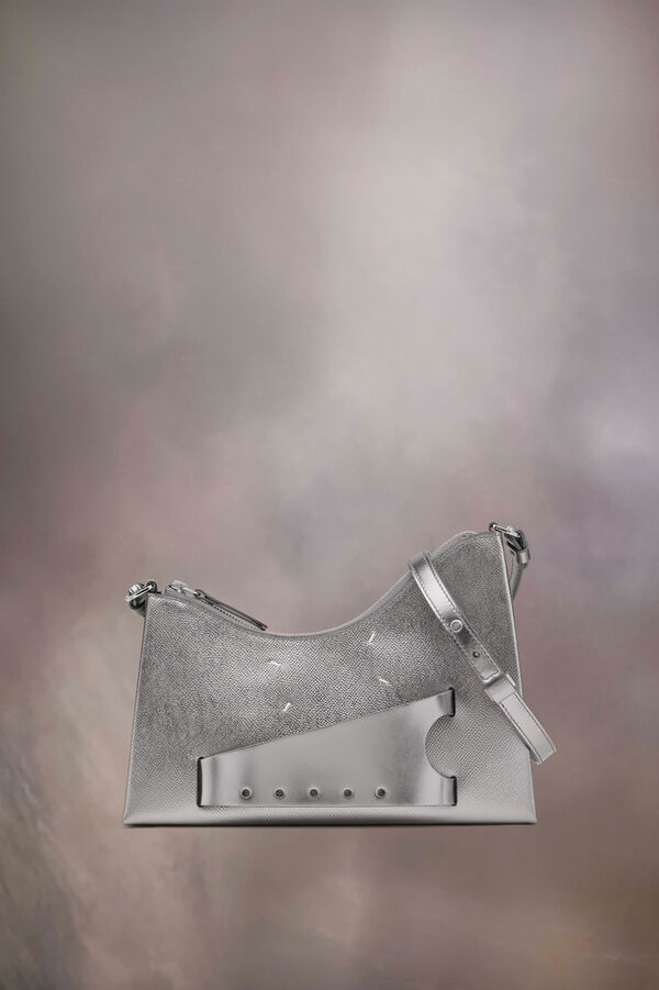 maison margiela Snatched Hobo Small