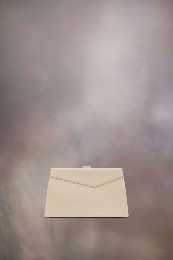 Maison Margiela Snatched Shoulder Clutch Bag Small