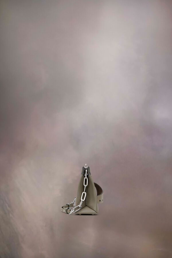 Maison Margiela Snatched Shoulder Clutch Bag Small