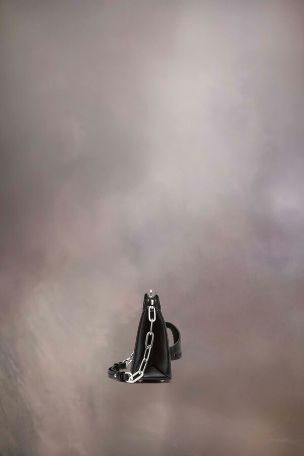 Maison Margiela Snatched Shoulder Clutch Bag Small