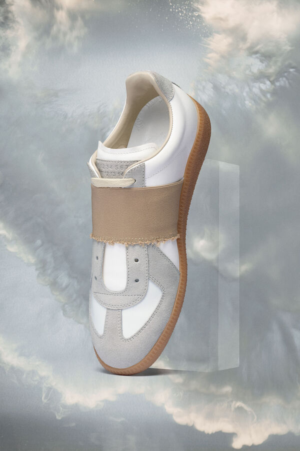 Maison Margiela Sneakers à Bande élastique Replica