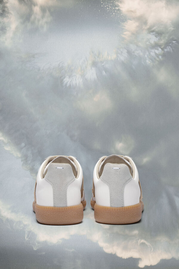 Maison Margiela Sneakers à Bande élastique Replica