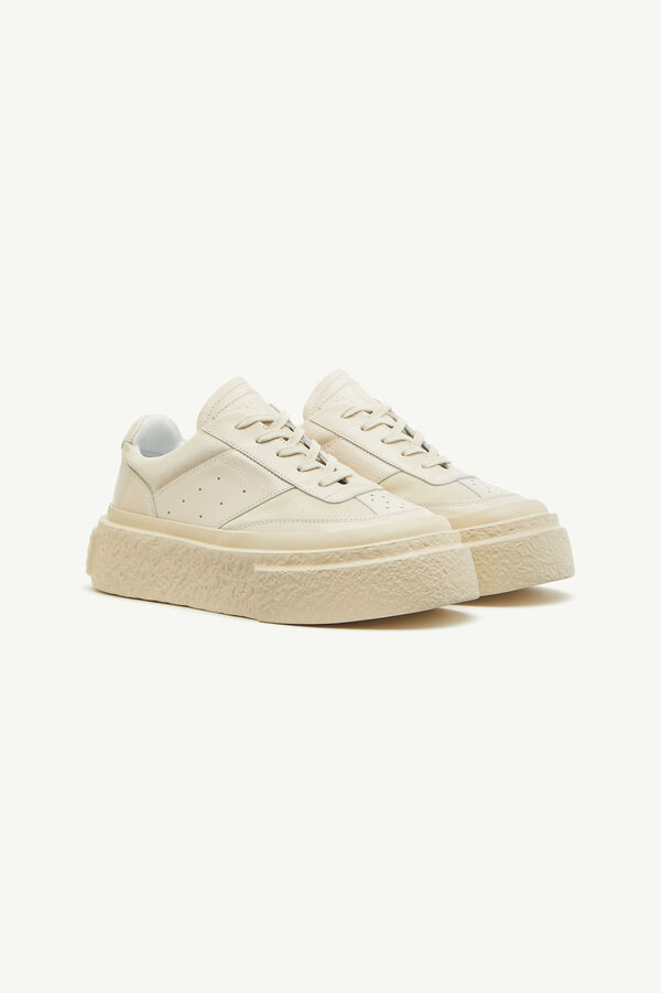 Maison Margiela Sneakers à Plateforme