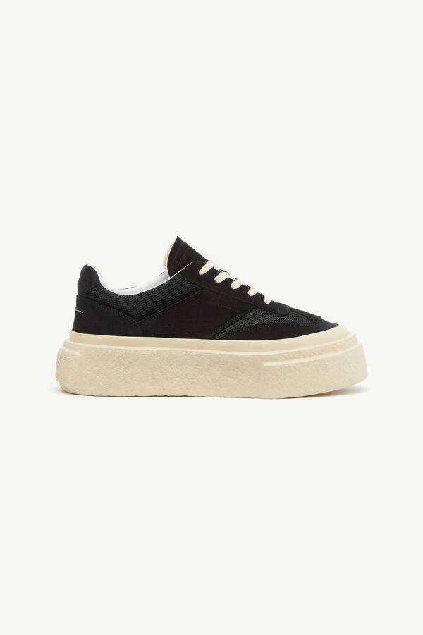 maison margiela Sneakers épaisses Gambetta