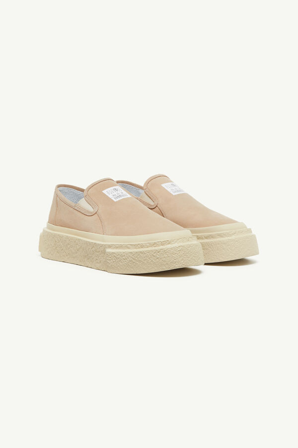 Maison Margiela Sneakers Slip-on