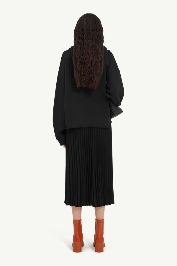 Maison Margiela Sweat-shirt à Capuche