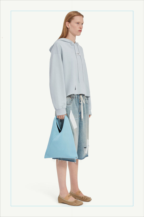 Maison Margiela Sweat-shirt à Capuche