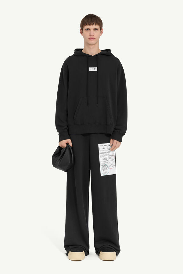 Maison Margiela Sweat-shirt Numeric