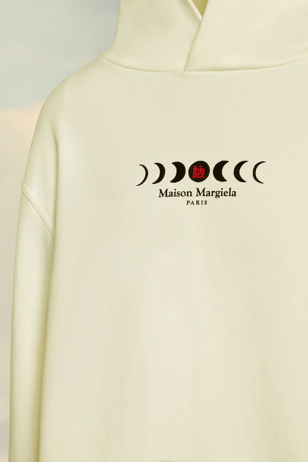 Maison Margiela Sweatshirt De L'Année Du Serpent