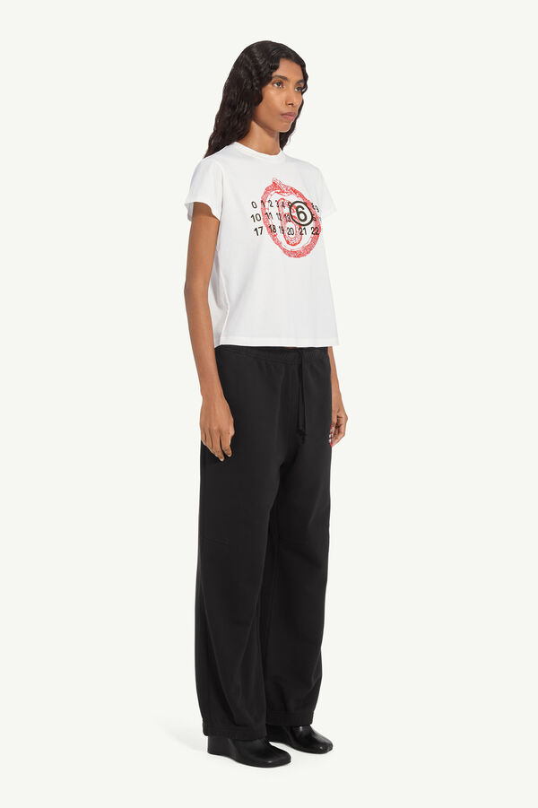 Maison Margiela T-shirt De L'Année Du Serpent