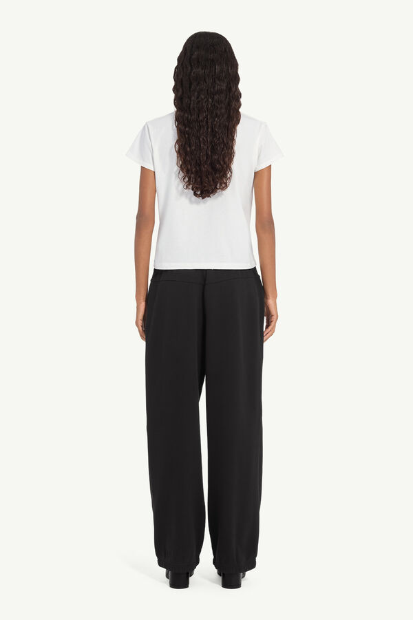 Maison Margiela T-shirt De L'Année Du Serpent