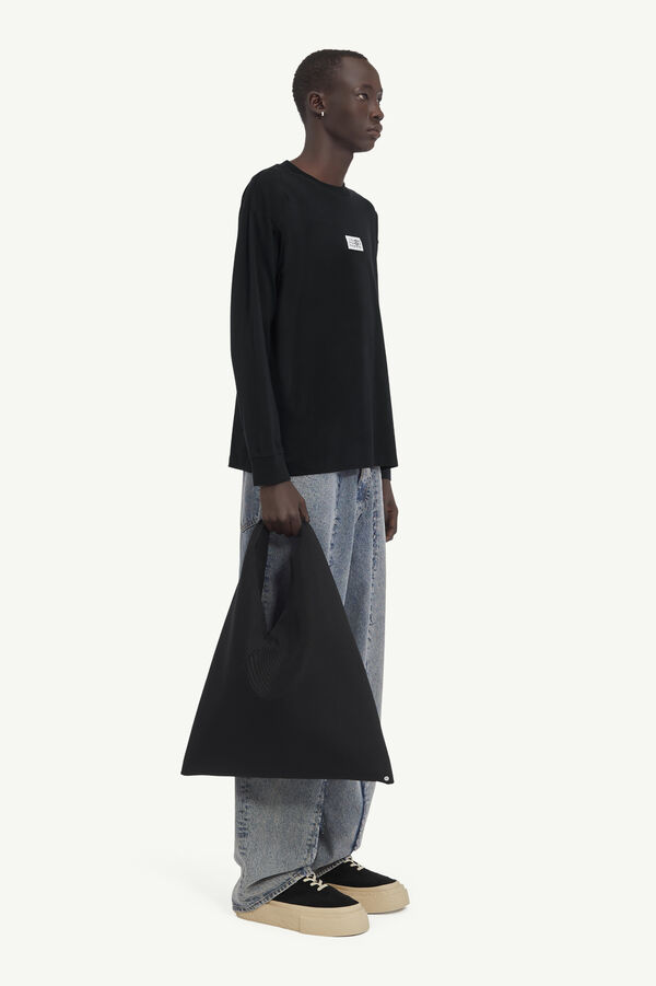 Maison Margiela T-shirt En Coton