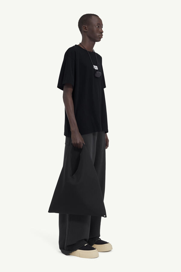 Maison Margiela T-shirt En Coton