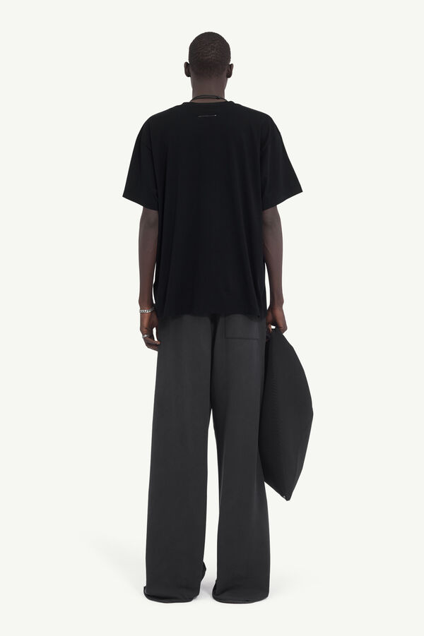 Maison Margiela T-shirt En Coton
