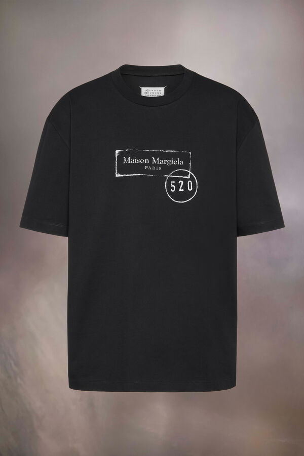 Maison Margiela T-shirt Imprimé Tampon 530