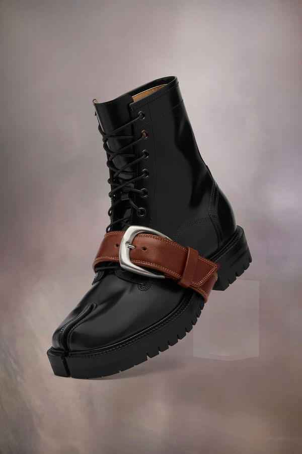 Maison Margiela Tabi Combat Montantes
