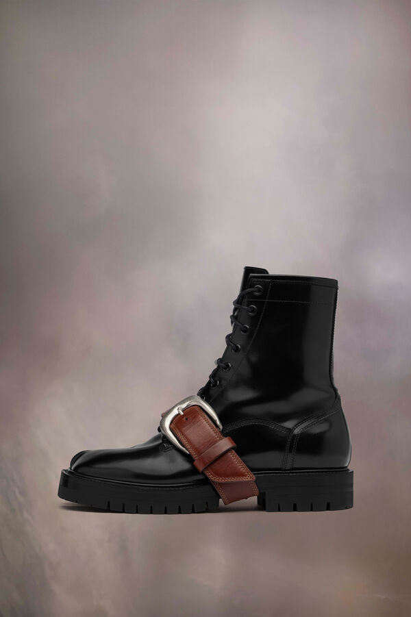 Maison Margiela Tabi Combat Montantes