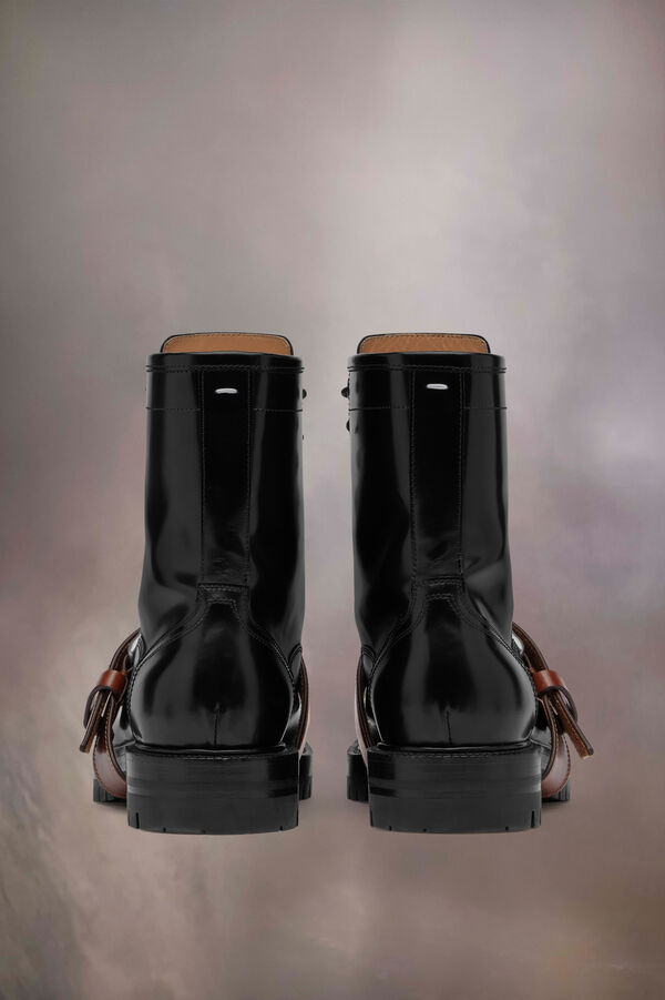 Maison Margiela Tabi Combat Montantes