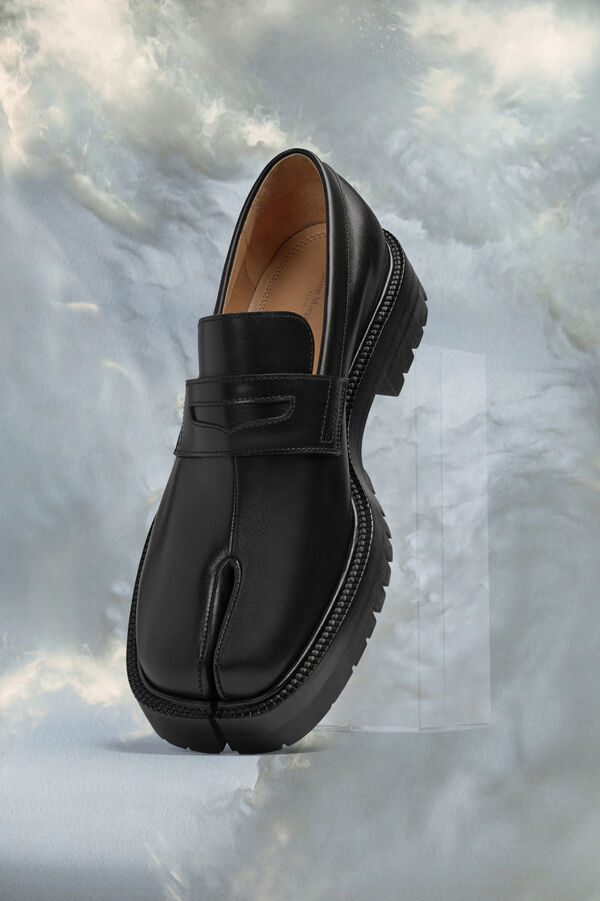 maison margiela Tabi loafers