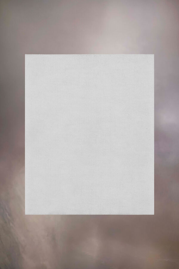 maison margiela Tour de cou en laine mérinos