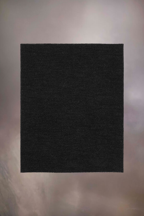 maison margiela Tour de cou en laine mérinos