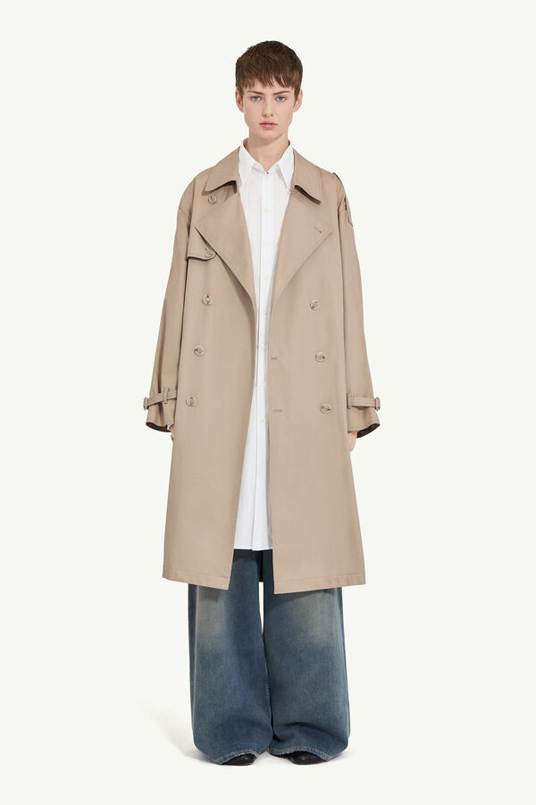 Maison Margiela Trench-coat Twist