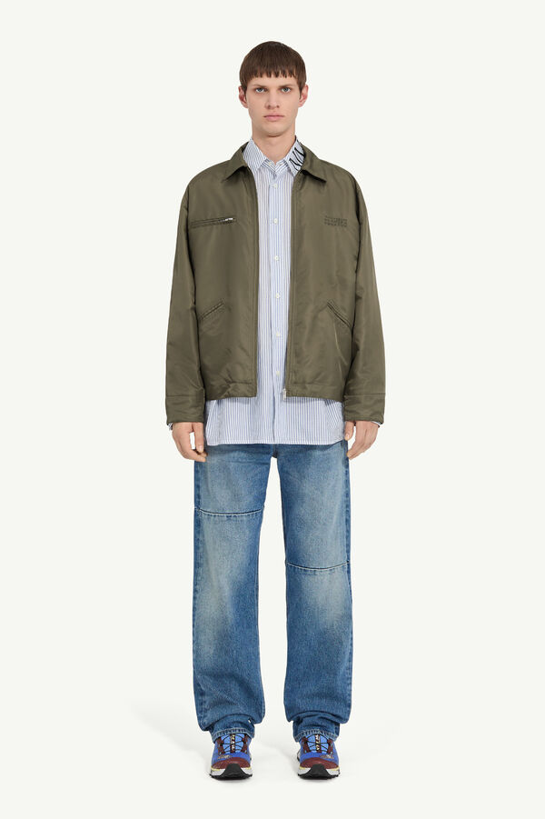 Maison Margiela Veste à Col