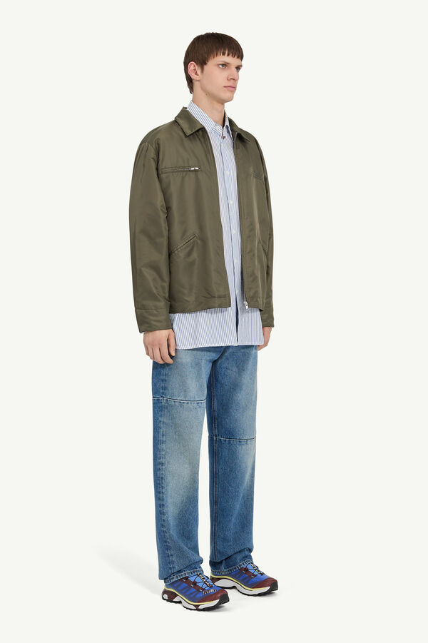 Maison Margiela Veste à Col