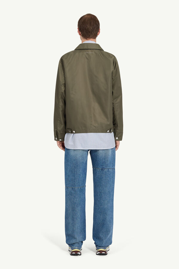 Maison Margiela Veste à Col