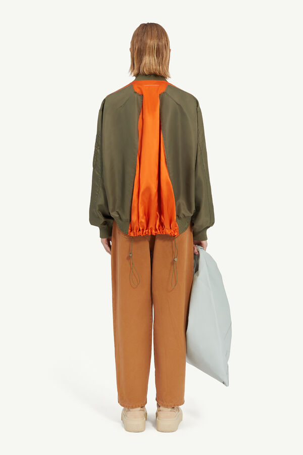 Maison Margiela Veste Bomber