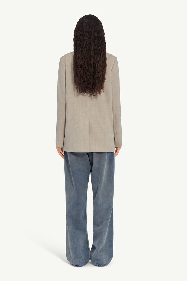 Maison Margiela Veste De Costume