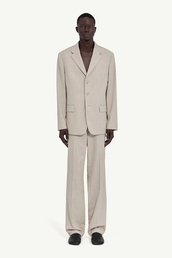 Maison Margiela Veste De Costume