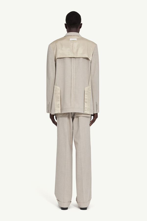 Maison Margiela Veste De Costume