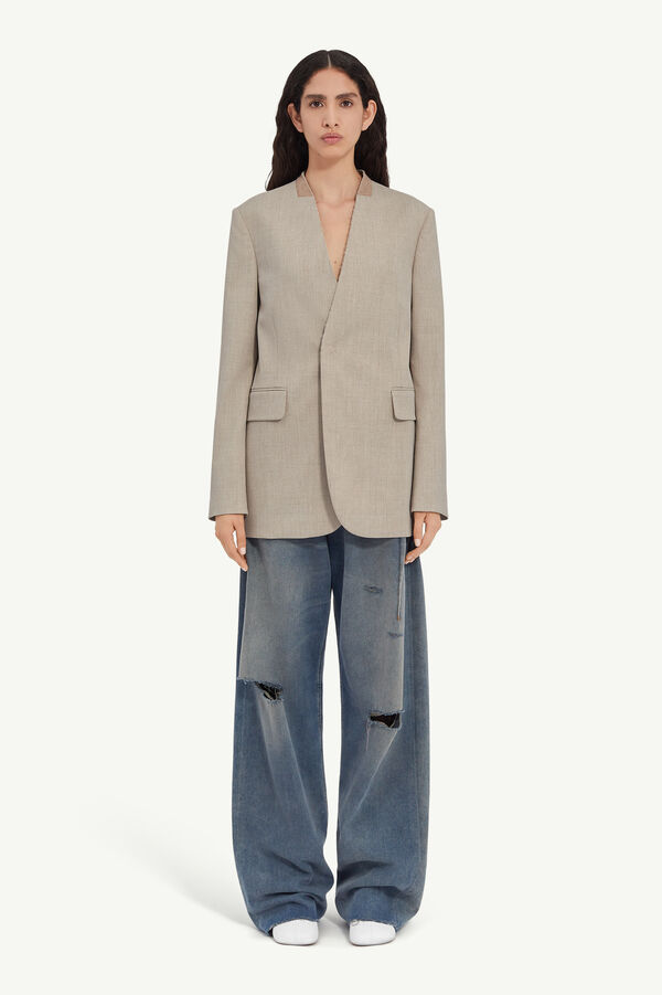 maison margiela Veste de costume
