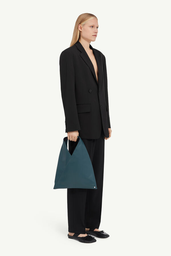 Maison Margiela Veste De Tailleur En Laine