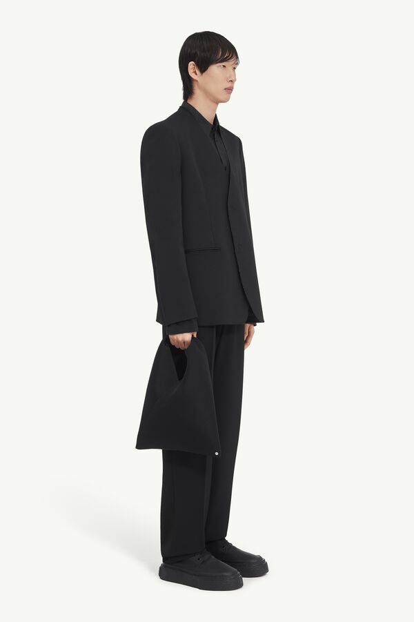 Maison Margiela Veste De Tailleur En Laine