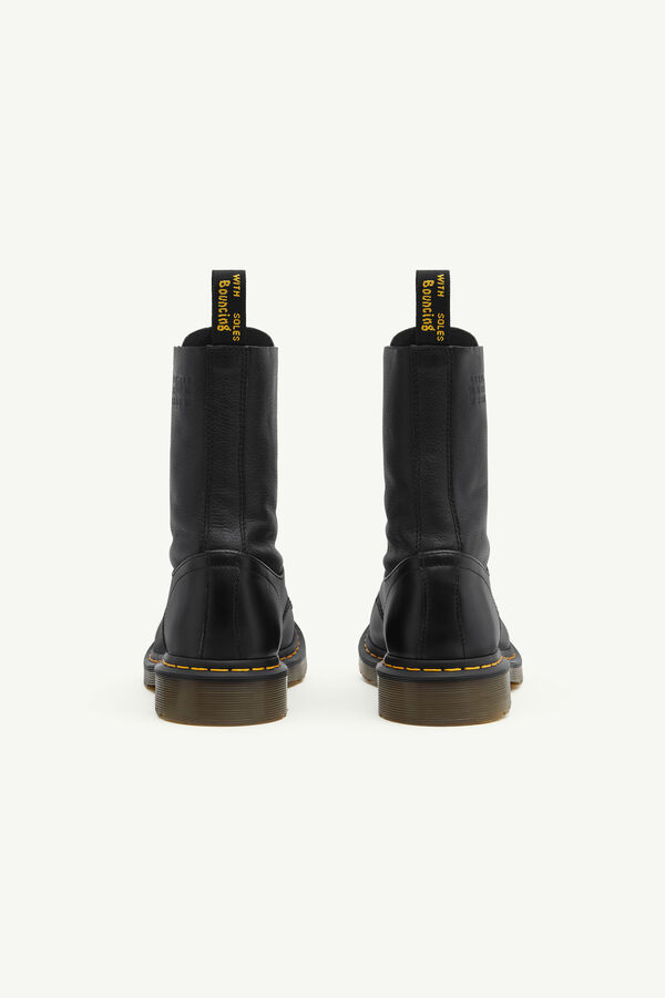Maison Margiela MM6 X Dr. Martens 10 Eye Twisted And Reimagined