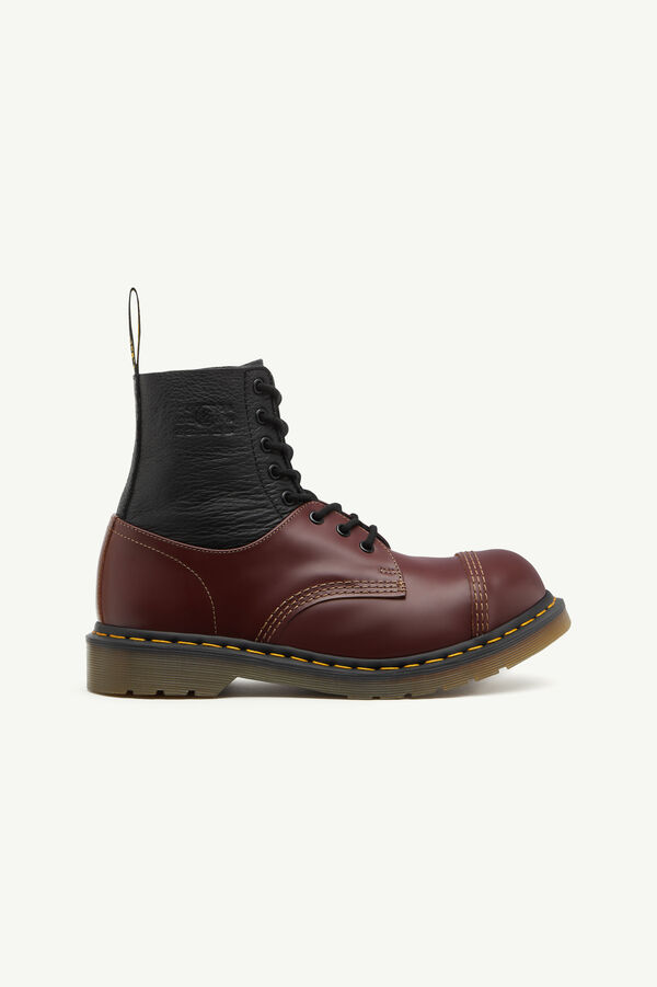 Maison Margiela MM6 X Dr. Martens 1460 Twisted And Reimagined