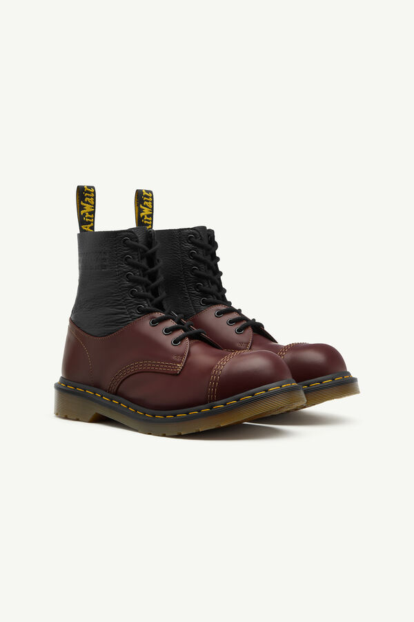Maison Margiela MM6 X Dr. Martens 1460 Twisted And Reimagined