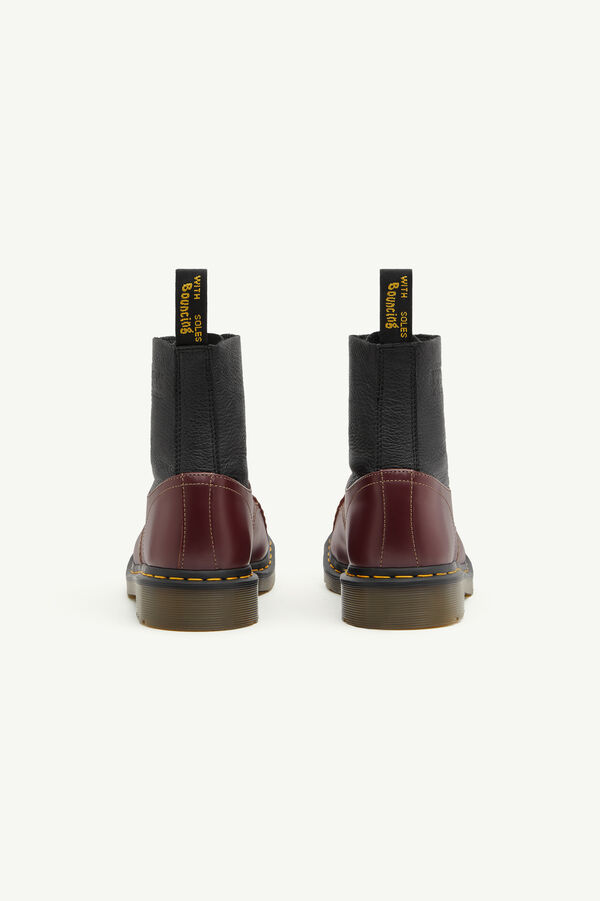 Maison Margiela MM6 X Dr. Martens 1460 Twisted And Reimagined