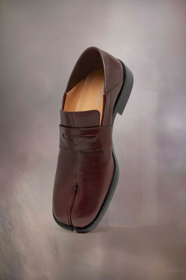 Maison Margiela Mocassins Style Babouches Tabi City