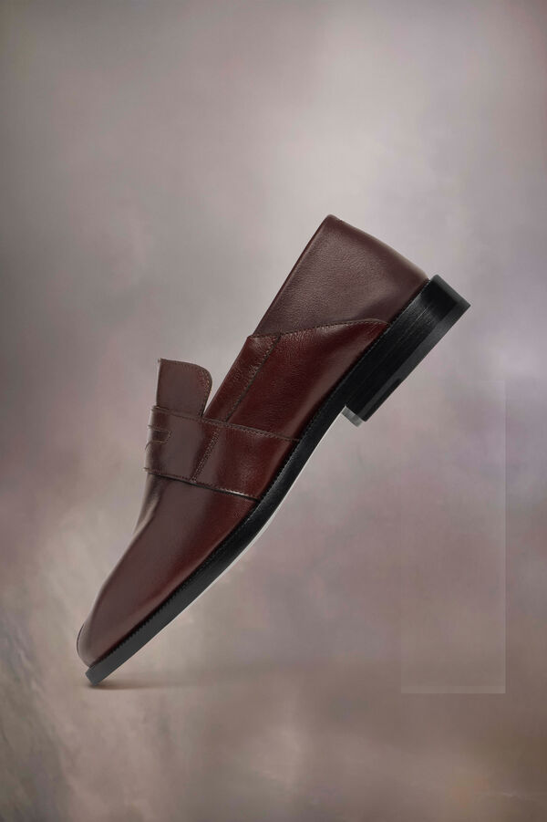 Maison Margiela Mocassins Style Babouches Tabi City